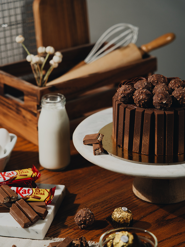 Mini Ultimate Choco Whole Cake