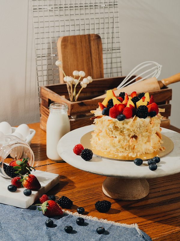 Mini fruit Cake