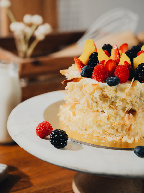 Mini fruit Cake