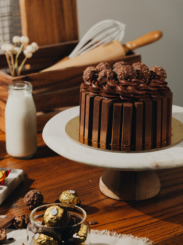 Mini Ultimate Choco Whole Cake