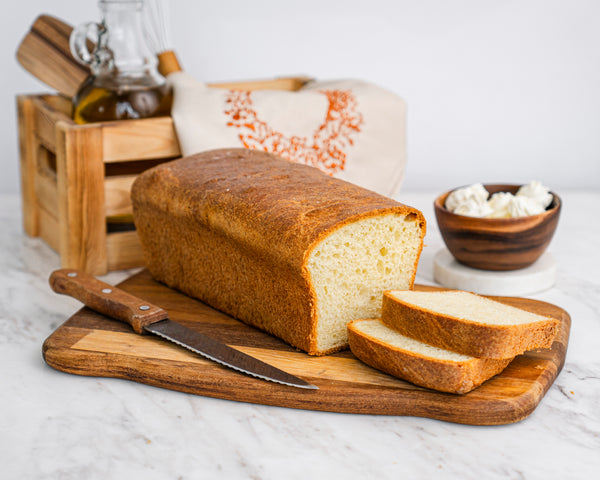 Brioche Loaf