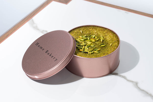 Pistachio Heavenly Cheesecake