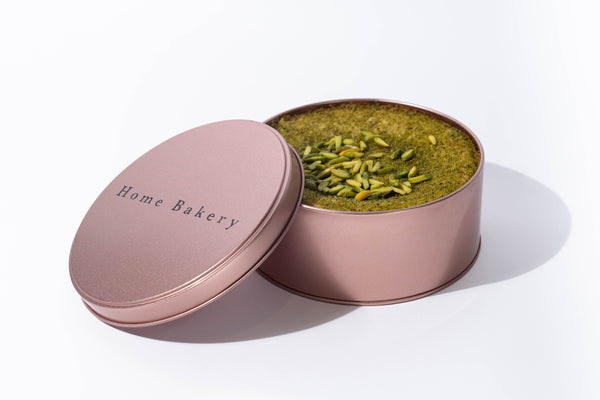 Pistachio Heavenly Cheesecake