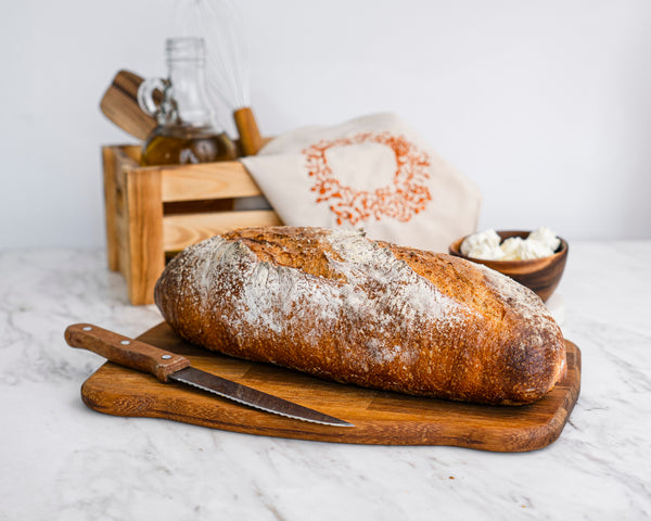 Sour Dough Bread