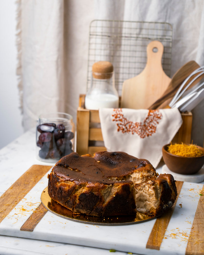 Gianduja Cheesecake