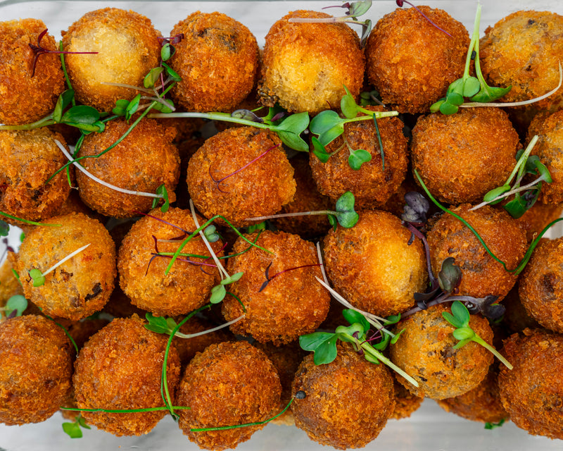 Beef Croquettes