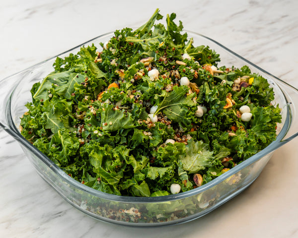 Kale & Quinoa Salad