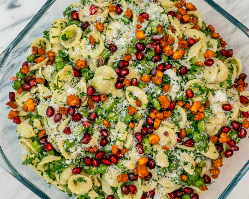 Cold Pasta Salad