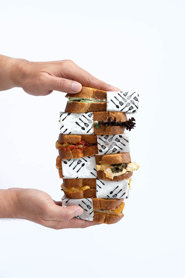 Sandwich box