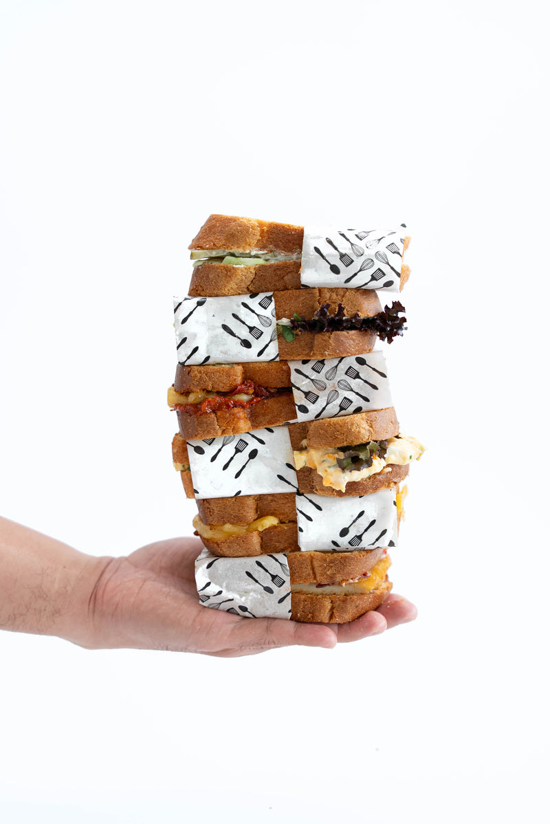Sandwich box