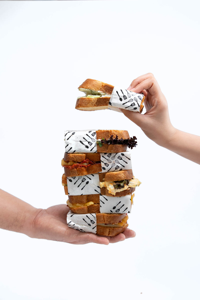 Sandwich box