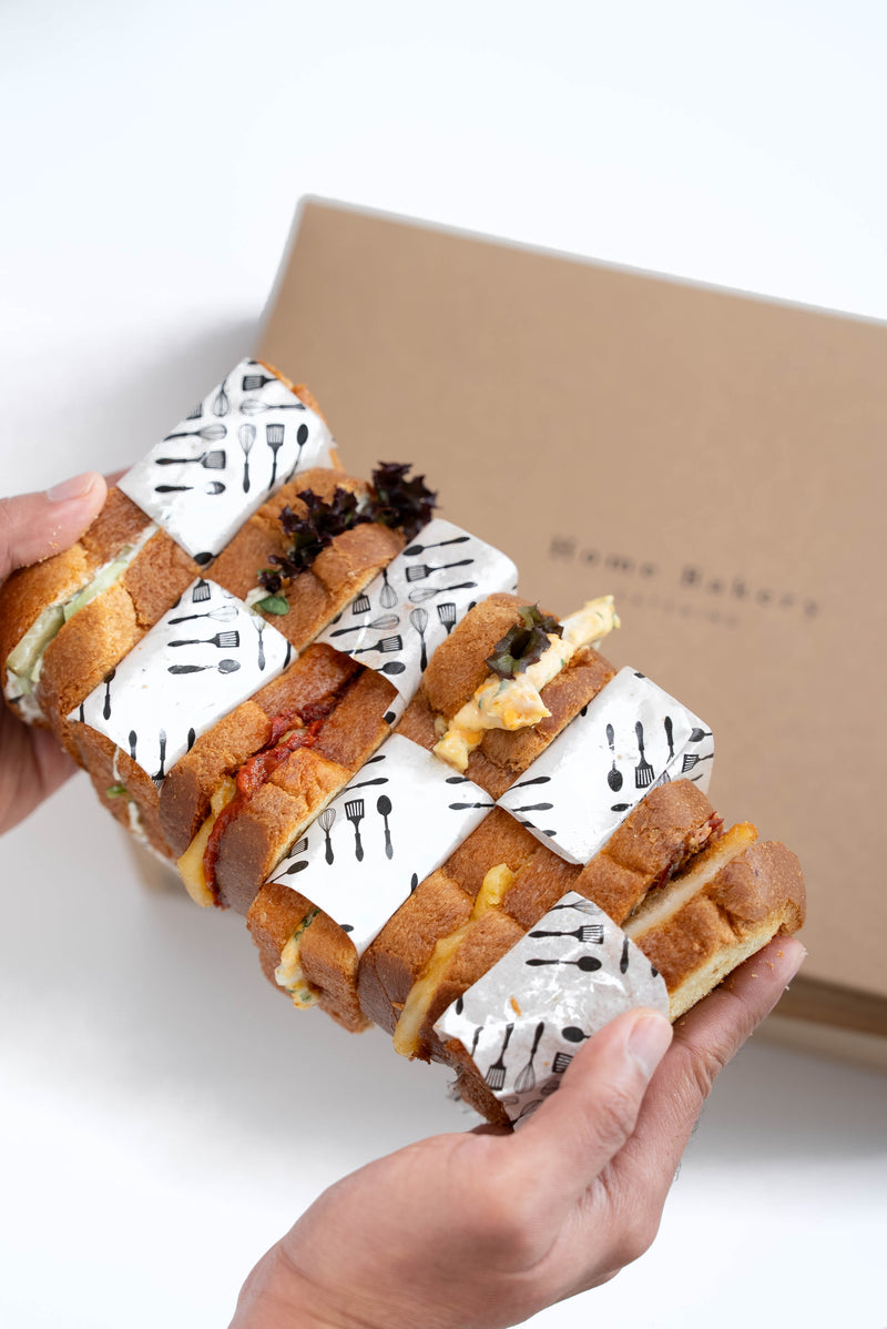 Sandwich box