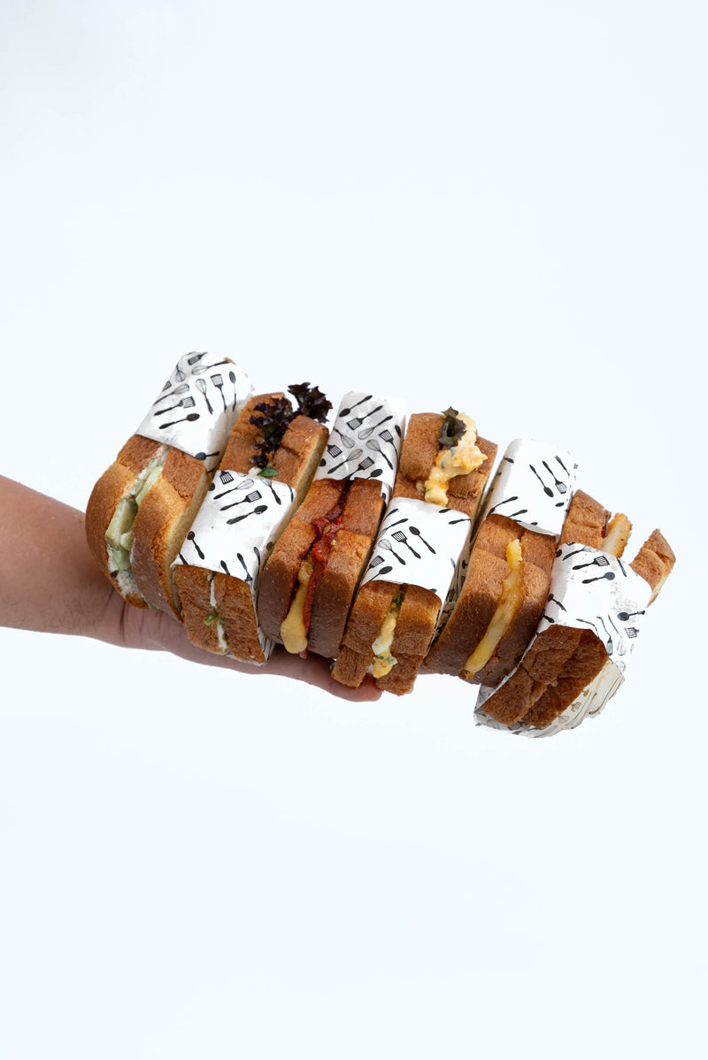 Sandwich box