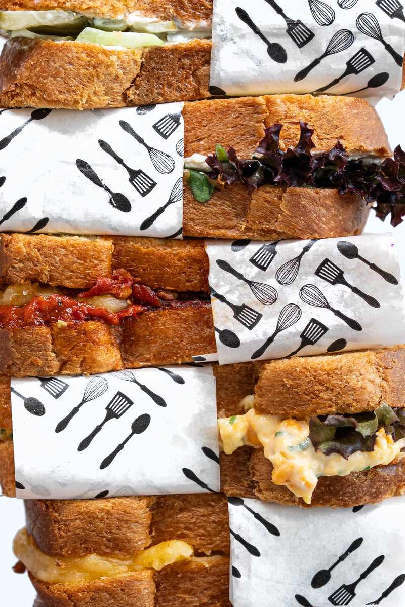 Sandwich box