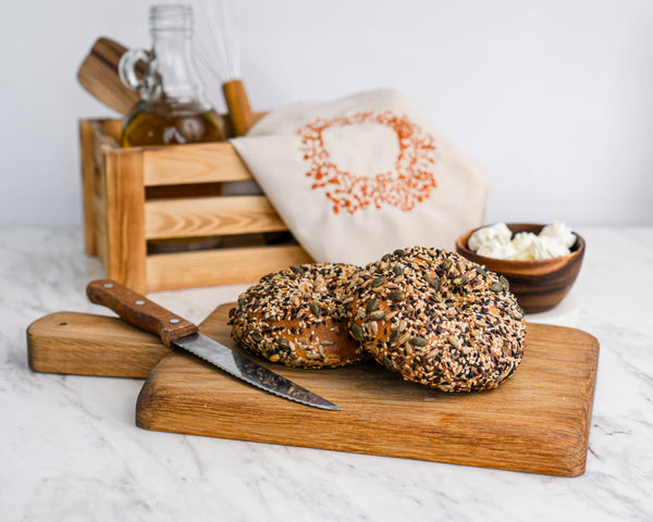 Seed Bagel