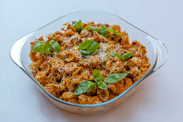 Sundried Tomato Pasta