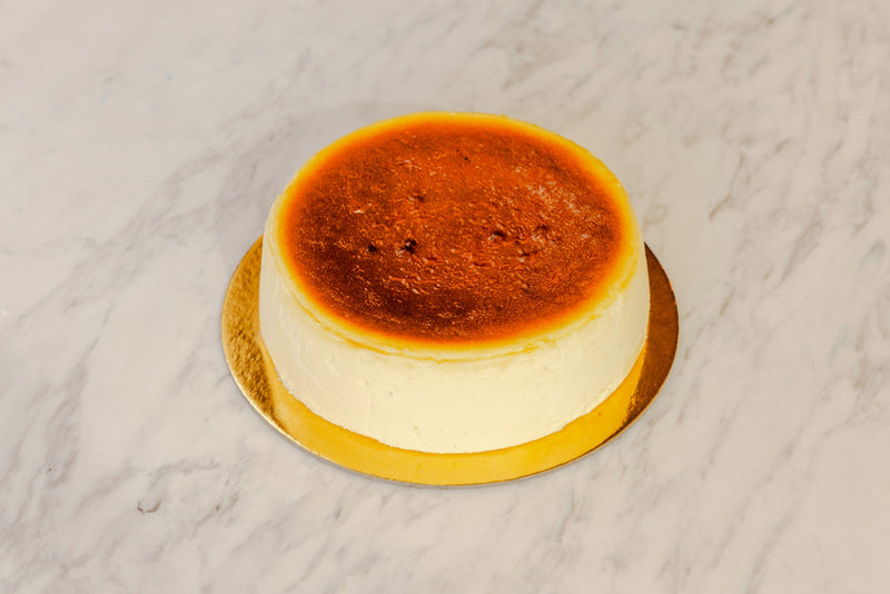 Baked Cheesecake