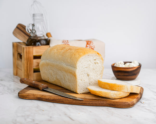 White Loaf