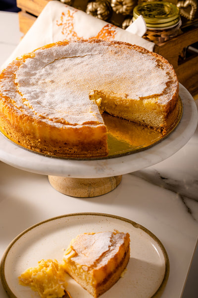 Butter Cake – Home Bakery