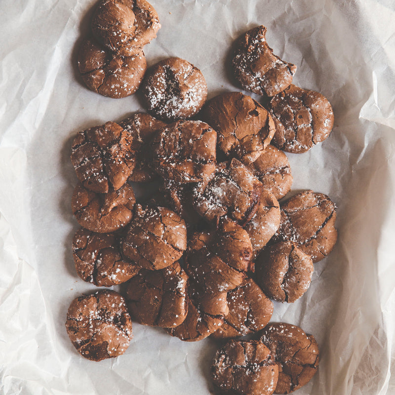 Chewy Melt Cookies (Mini)